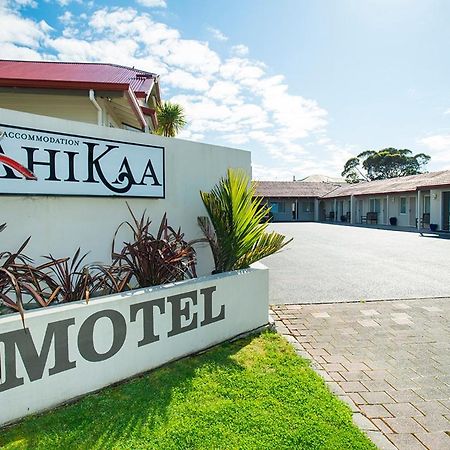 Ahikaa Gisborne Motel Экстерьер фото