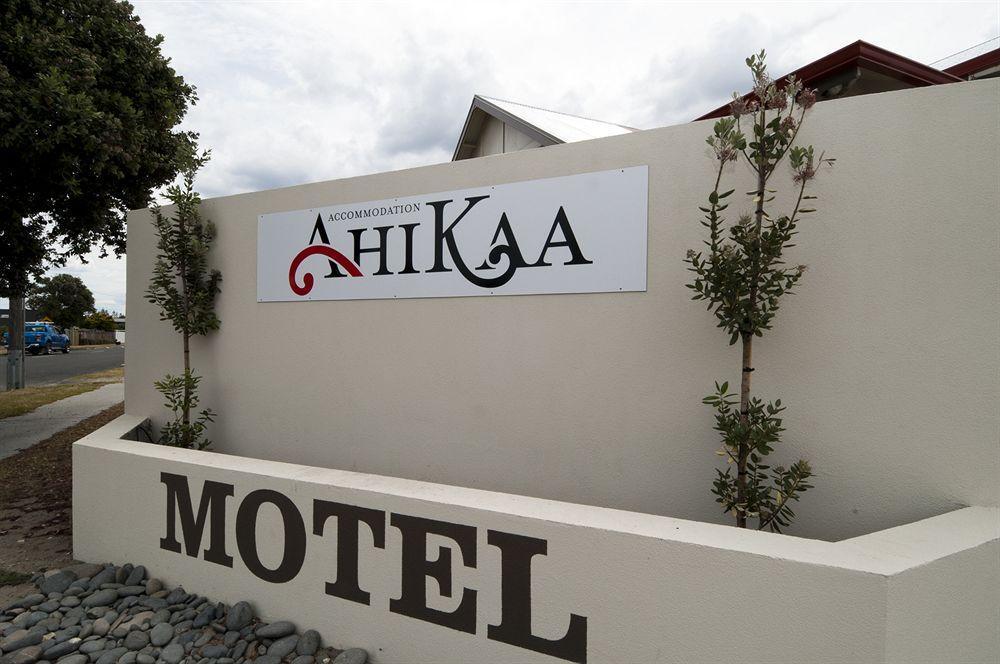 Ahikaa Gisborne Motel Экстерьер фото