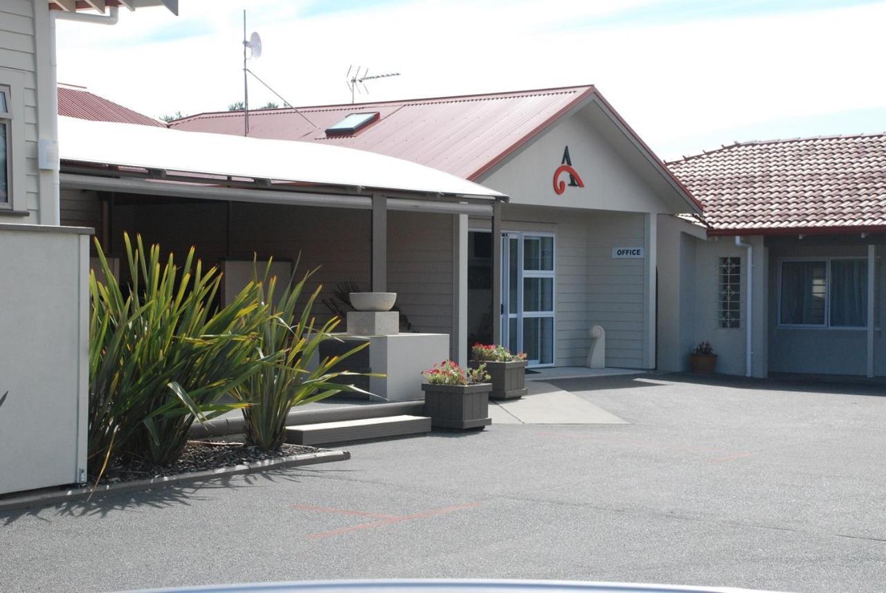 Ahikaa Gisborne Motel Экстерьер фото