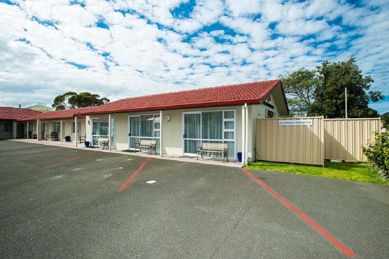 Ahikaa Gisborne Motel Экстерьер фото