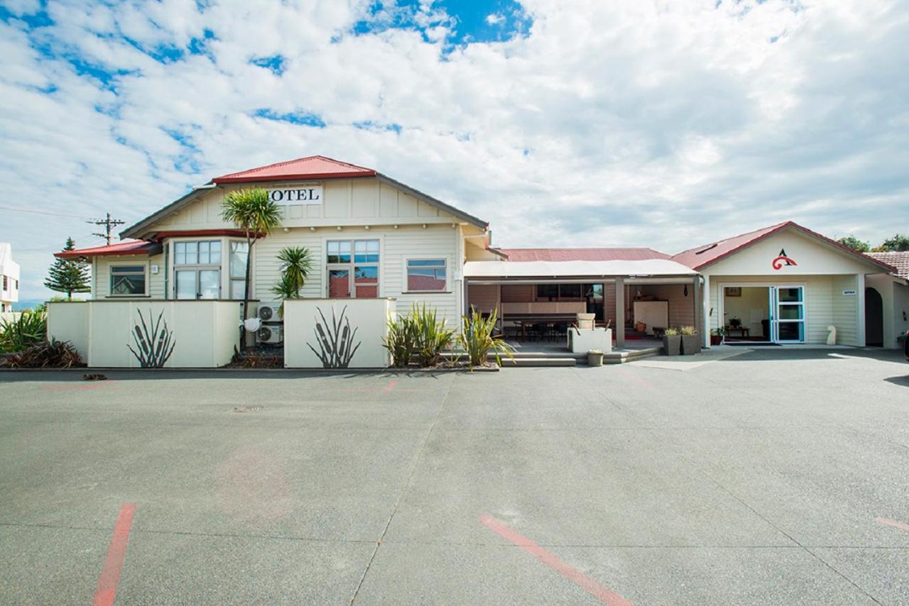 Ahikaa Gisborne Motel Экстерьер фото