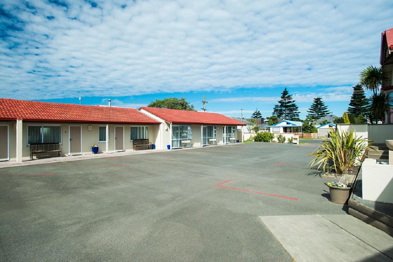 Ahikaa Gisborne Motel Экстерьер фото